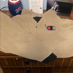 Perfect Champion Snowboarding Hoodie!!